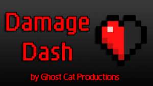 Télécharger Damage Dash pour Minecraft 1.12.2